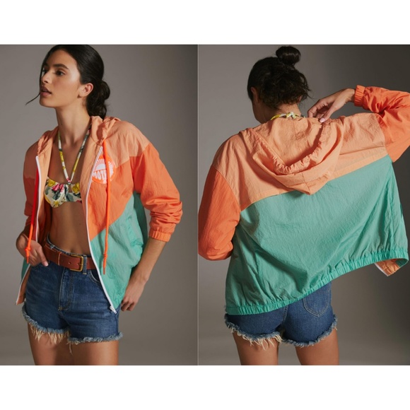 Mother The Triple Shade Zip Hoodie Jacket - Picture 2 of 11